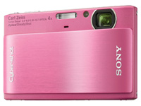 Our pick of Ultra Compact Digital Cameras - SONY CyberShot DSC-TX1