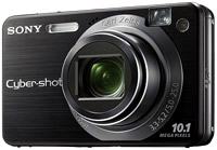 Compact cameras with super zoom, Sony Cyber-shot DSC-W170