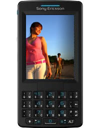 Mobile phone review, Sony Ericsson M600i