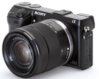 Digital cemra reviews, SONY NEX7