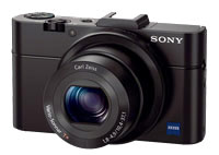 SONY RX100 II review, compare with Nikon Coolpix A