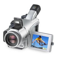 SONY DCR TRV-80 digital video camera review