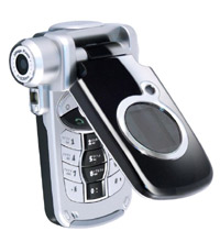 Xcute DV2 mobile phone MP3 and video