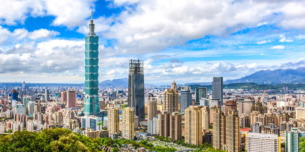 Taipei business hotels review and a look at the best MICE venues and ballrooms for conferences