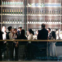 Taipei nightlife guide, Regent's Gallery bar