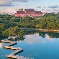 Grand Hotel, Taipei business hotel