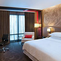 Good value Bangkok business hotels around Sukhumvit, Four Points by Sheraton