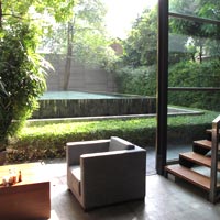 Good Bangkok boutique hotels pick, Luxx XL Langsuan Road