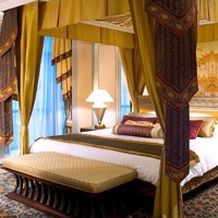 Sumptuous Ratanakosin Suite at The Athenee Hotel, Bangkok