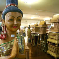 Narai Phand Thai handicrafts