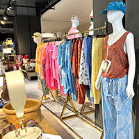 Bangkok fun shopping and some bargains at upgraded Gaysorn Amarin
