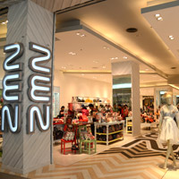 ZEN is an all-in department store at CentralWorld