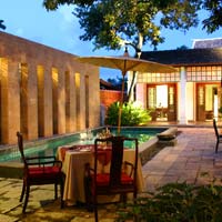 CHiang Mai boutique resorts guide, Bann Tazala