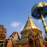 Chiang Mai temples, Wat Prathat Doi Suthep