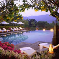 Chiang Mai spa hotels review, Four Seasons