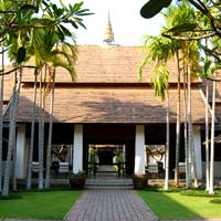 Chiang Mai boutique hotels, Rachamankha