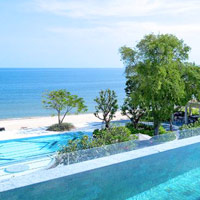 Top Hua Hin boutique hotels, Ba Ba Beach Club