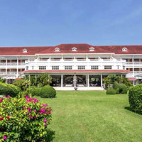 Stylish corporate meetings in Hua Hin are a cinch at the Centara Grand Beach Resort & Villas