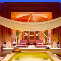 Hyatt Regency's BARAI Spa is a super wellness escape