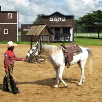 Korat guide, Farm Chokchai, a working dude ranch in Thailand