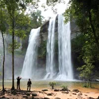 Isan trekking and nature, Phu Chong Nai Yoi Park