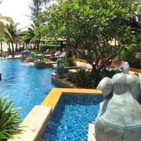 Family-friendly Krabi resorts, Amari Vogue