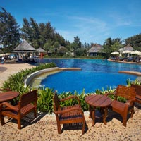 Krabi fun guide, Cha Da Beach Resort & Spa