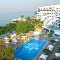 Pattaya spa resorts, Dusit Thani