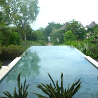 Pattaya spa resorts close to nature for honeymooners, Sea Sand Sun Resort and Spa