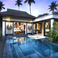 Romantic holidays at Anantara Mai Khao Phuket Villas