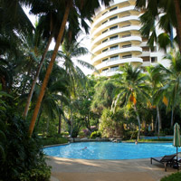 Phuket conference hotels, Hilton Phuket Arcadia