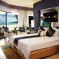 Phuket Laguna resorts for kids, Dusit Thani