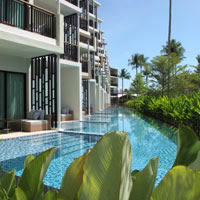 Best child-friendly hotels in Phuket, Holiday Inn Mai Khao Beach