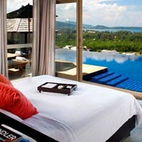 Phuket for honeymooners, Pavilions is a fine choice