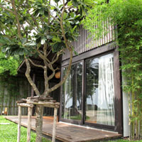 Samui boutique hotels, Akyra