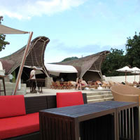 Samui fun resorts, Beach Republic