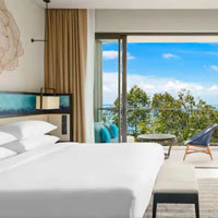 Hyatt Regency is a new family-friendly Samui resort with lots for kids