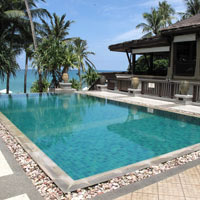 Samui resorts review, Impiana