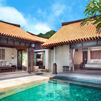 Koh Samui resorts review, Le Meridien