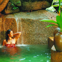 Koh Samui herbal spa, Tamarind Springs