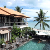 Koh Samui boutique hotels, Scent was formerly Karmakamet
