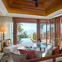 Best Samui luxury resorts, Ritz-Carlton style