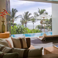 Thailand spa resorts, Aleenta Phuket has child treatments too