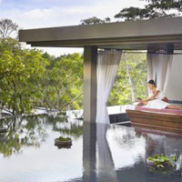 Hilton Phuket Arcadia spa