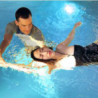 Chiang Mai spa resorts review, Dhara Dhevi Ayurvedic treatments and aquatic yoga