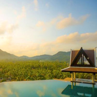 Samui luxury spa resorts review, InterContinental Baan Taling Ngam