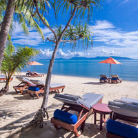 Santibuti Koh Samui is a splendid Thai spa resorts choice