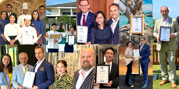 Smart Travel Asia 2023 20th Anniversary Poll Award Photos