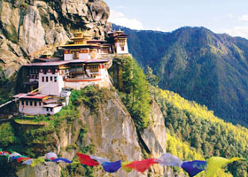 Bhutan cuts visitor levies September 2023