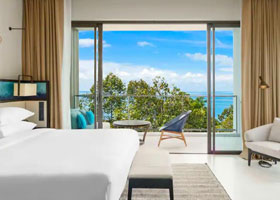 Hyatt Regency Koh Samui opened 2021